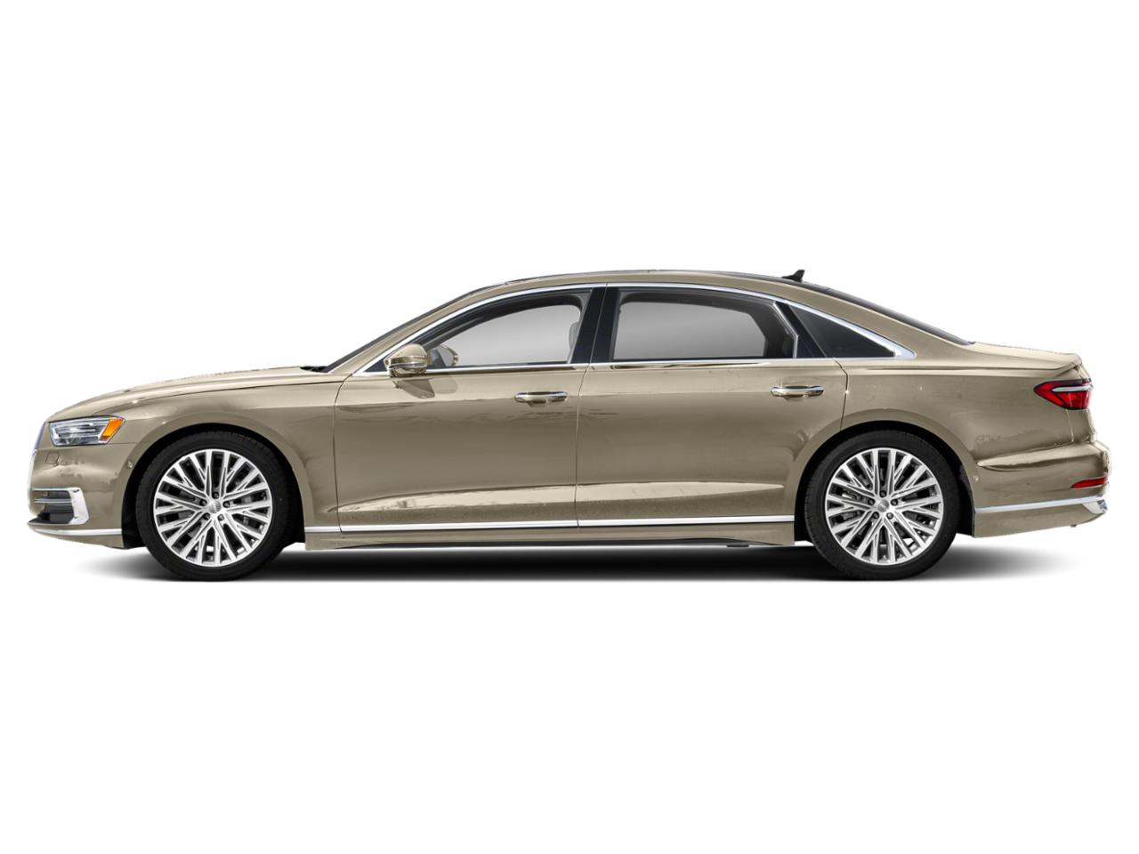2021 Audi A8 L Vehicle Photo in McKinney, TX 75070