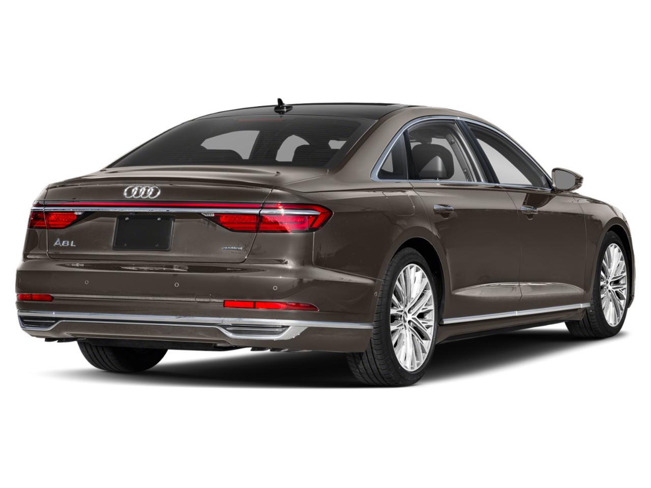 2021 Audi A8 L Vehicle Photo in Houston, TX 77090