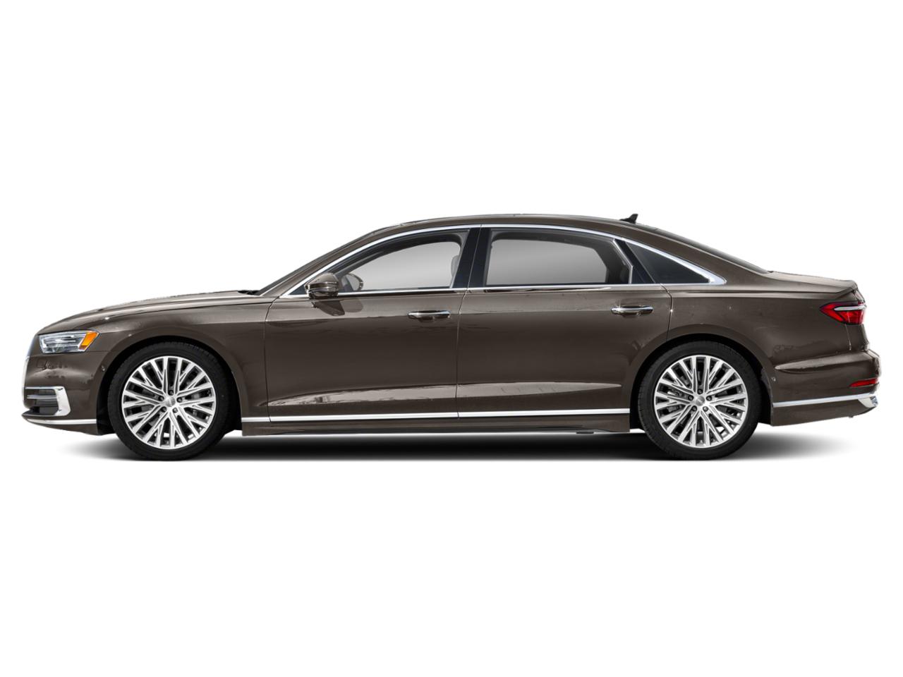 2021 Audi A8 L Vehicle Photo in Houston, TX 77090