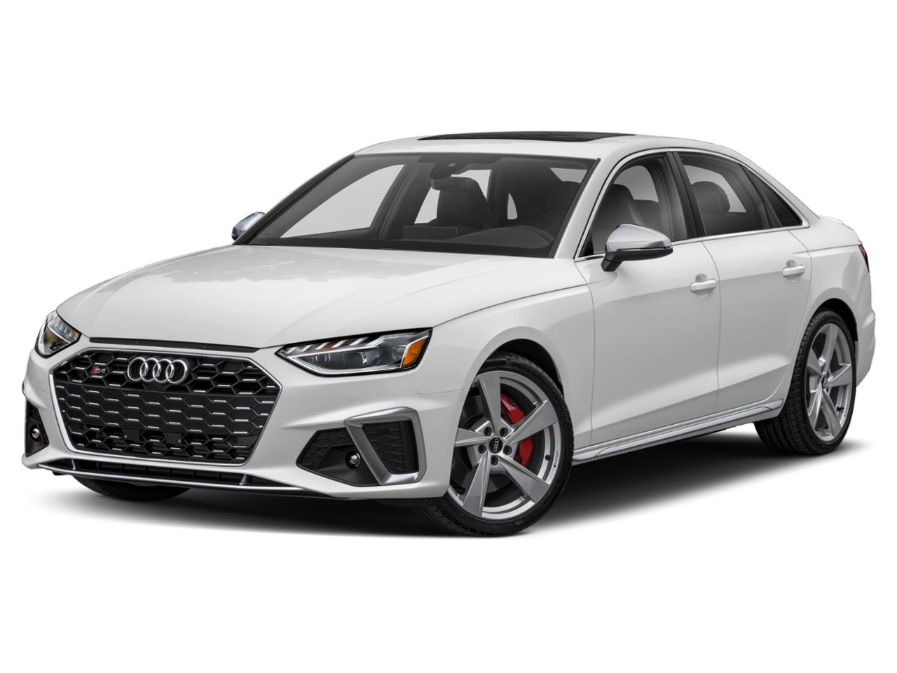 2021 Audi S4 Vehicle Photo in McKinney, TX 75070