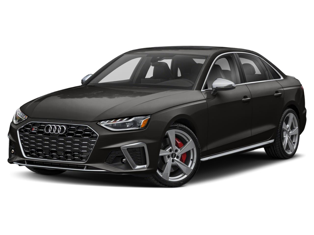 2021 Audi S4 Vehicle Photo in Sugar Land, TX 77478