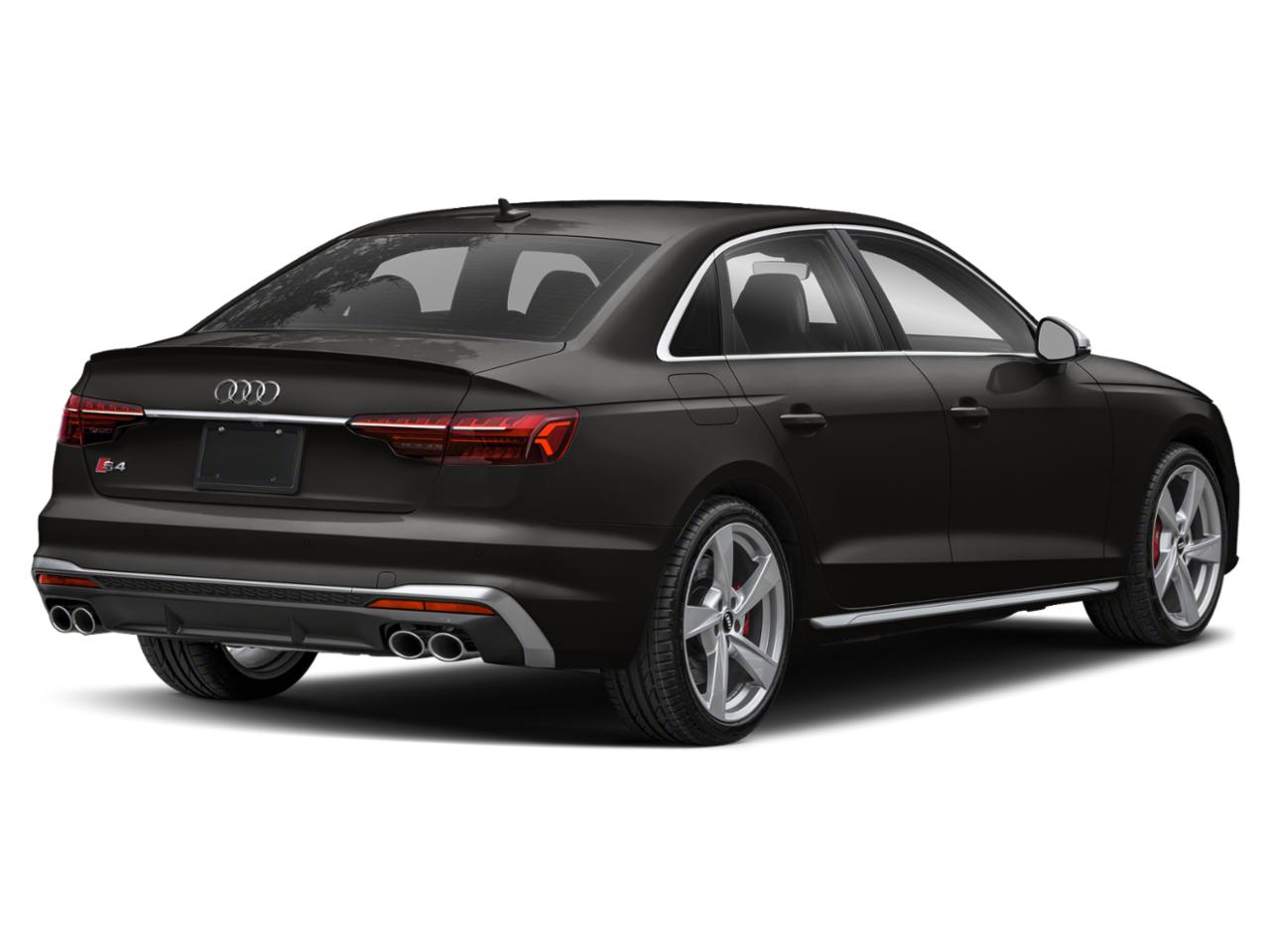 2021 Audi S4 Vehicle Photo in Sugar Land, TX 77478