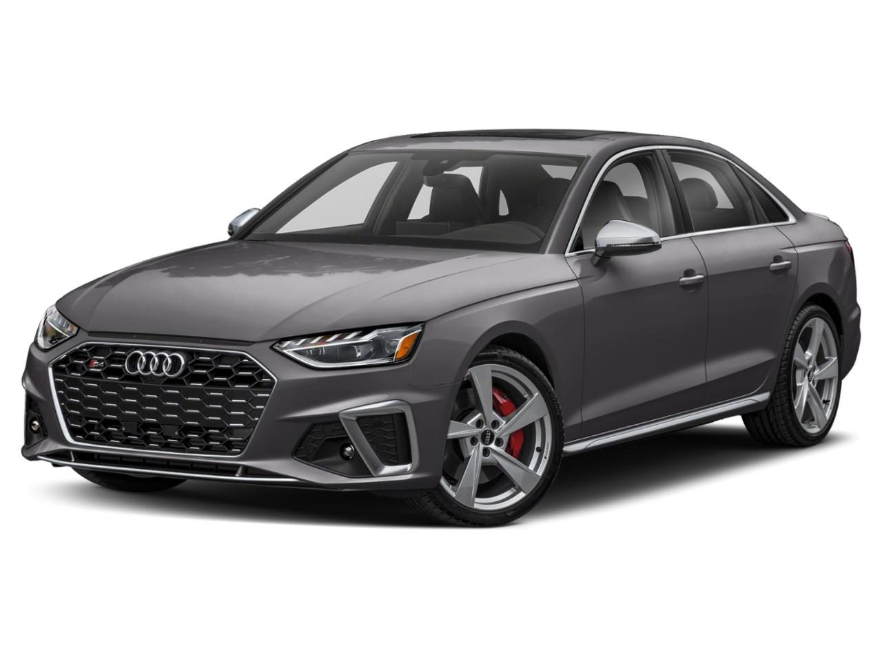 2021 Audi S4 Vehicle Photo in McKinney, TX 75070