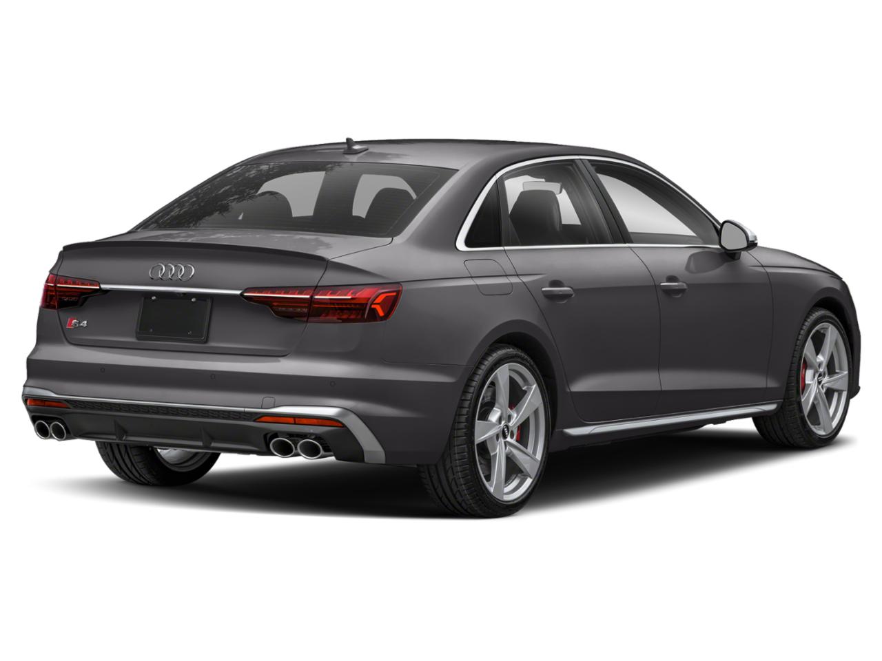 2021 Audi S4 Vehicle Photo in McKinney, TX 75070