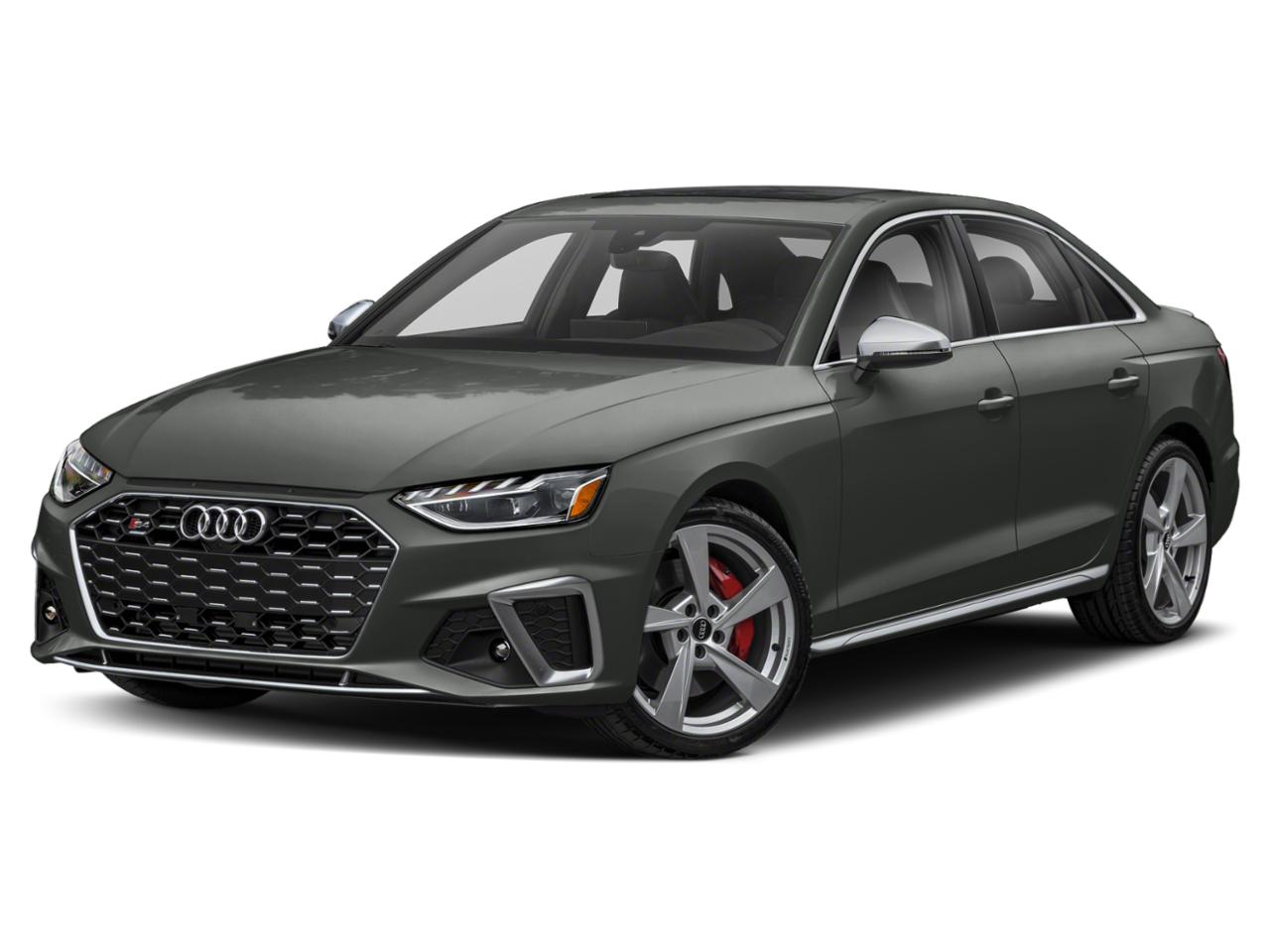 2021 Audi S4 Vehicle Photo in McKinney, TX 75070
