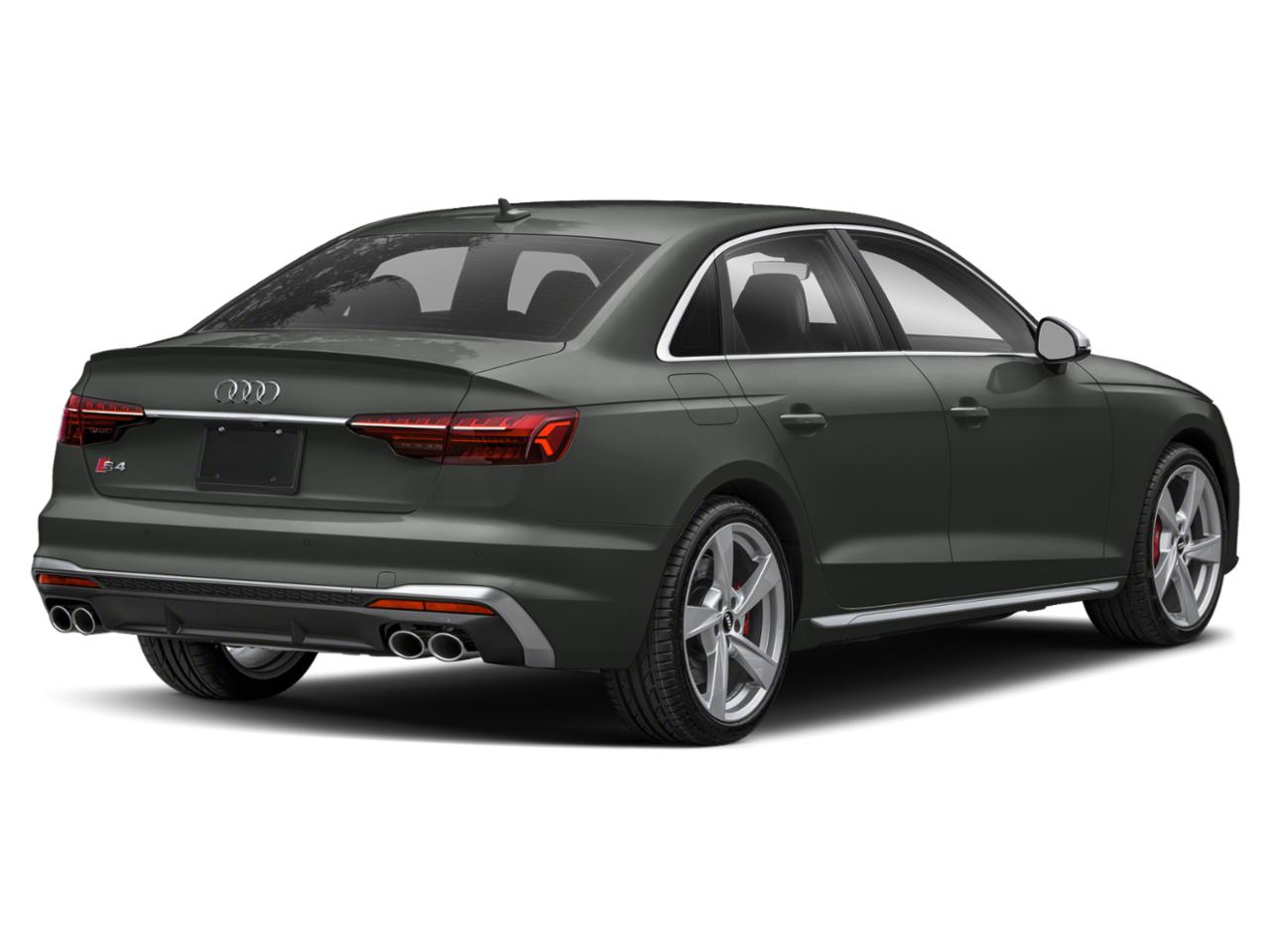 2021 Audi S4 Vehicle Photo in McKinney, TX 75070