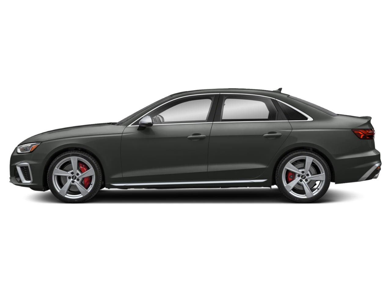 2021 Audi S4 Vehicle Photo in McKinney, TX 75070