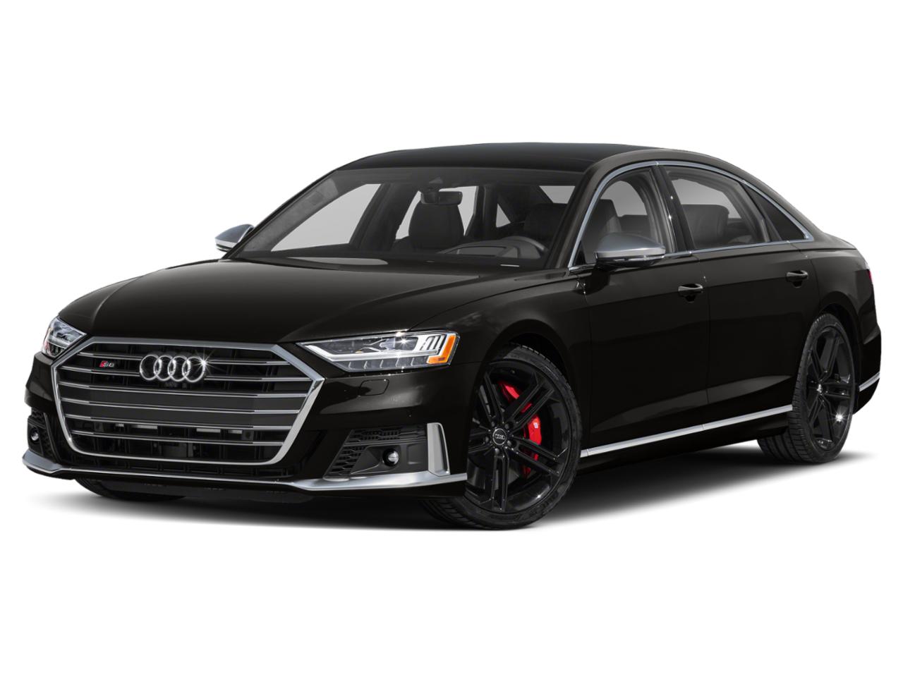 2021 Audi S8 Vehicle Photo in McKinney, TX 75070