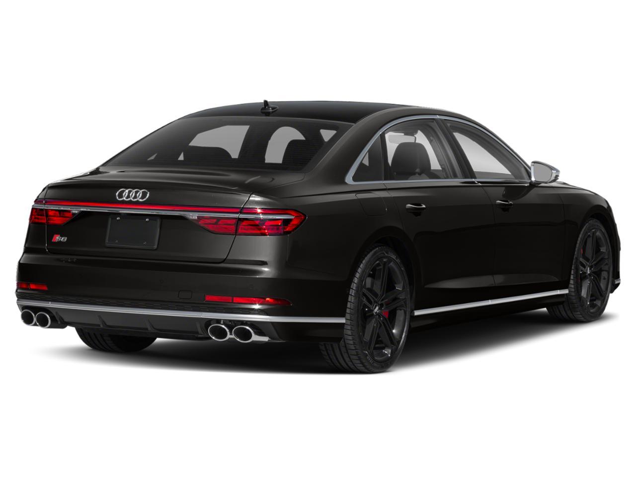2021 Audi S8 Vehicle Photo in McKinney, TX 75070
