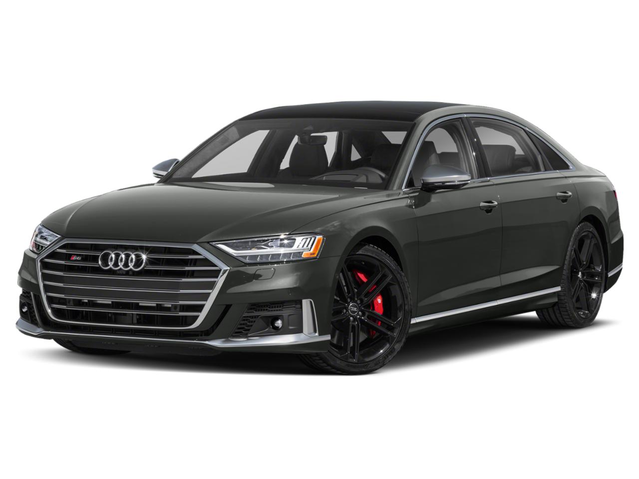 2021 Audi S8 Vehicle Photo in McKinney, TX 75070