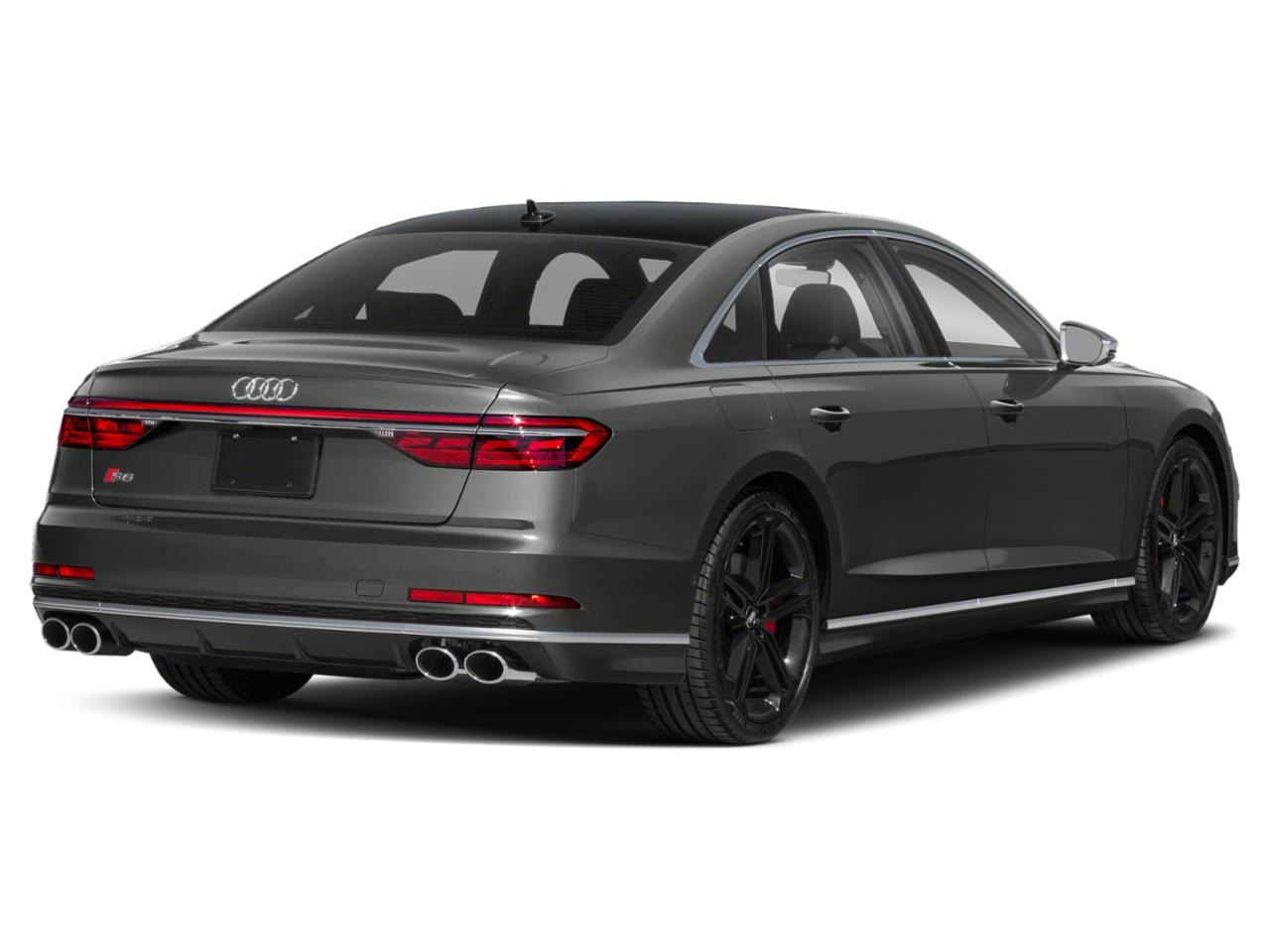 2021 Audi S8 Vehicle Photo in McKinney, TX 75070
