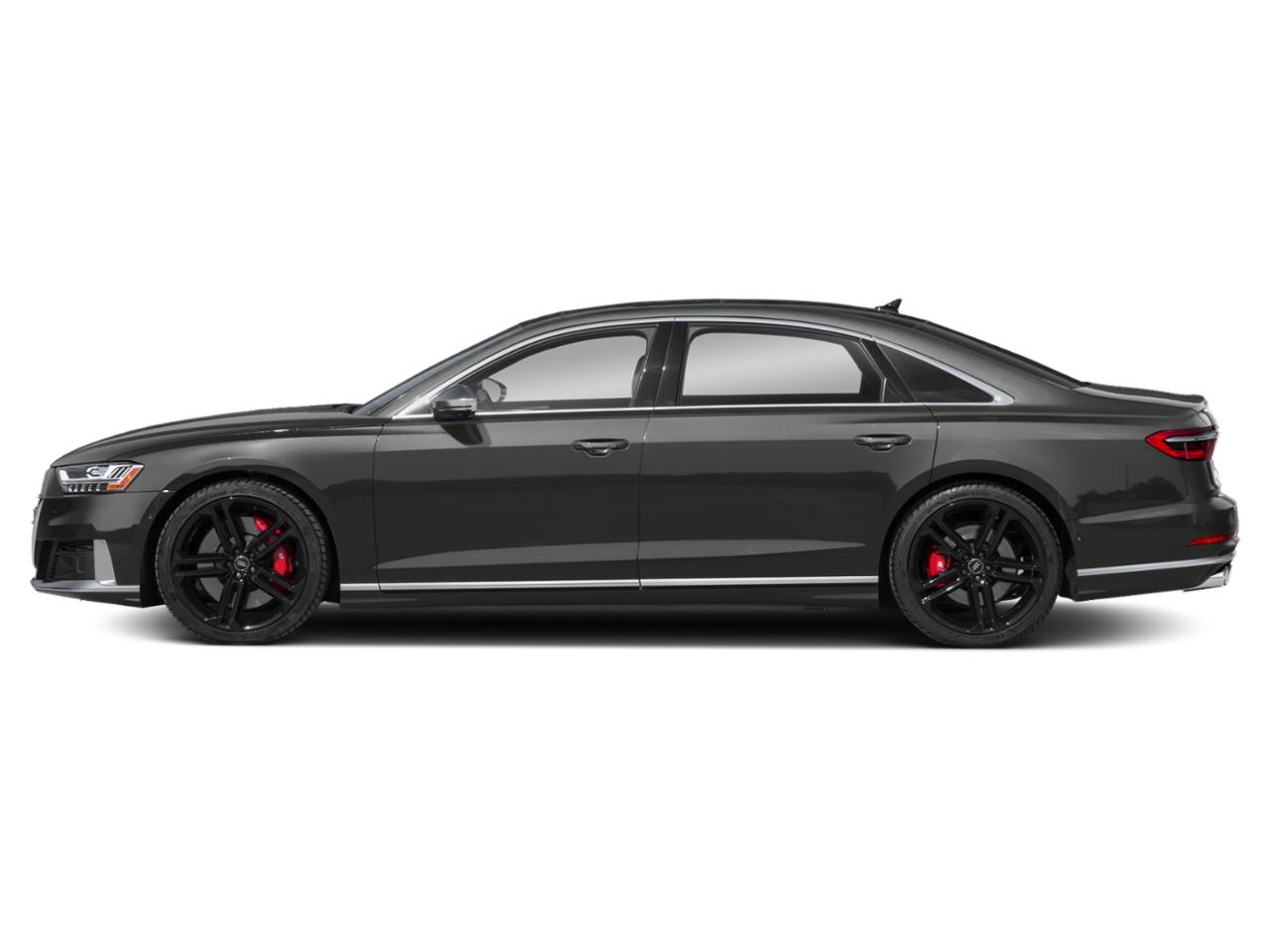 2021 Audi S8 Vehicle Photo in McKinney, TX 75070