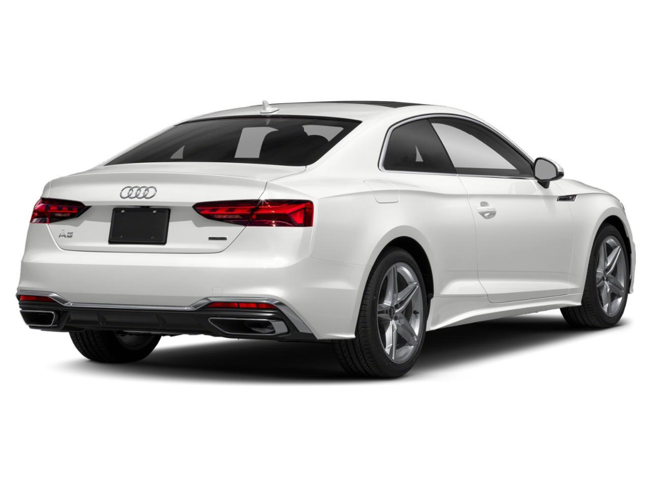 2021 Audi A5 Coupe Vehicle Photo in Houston, TX 77090