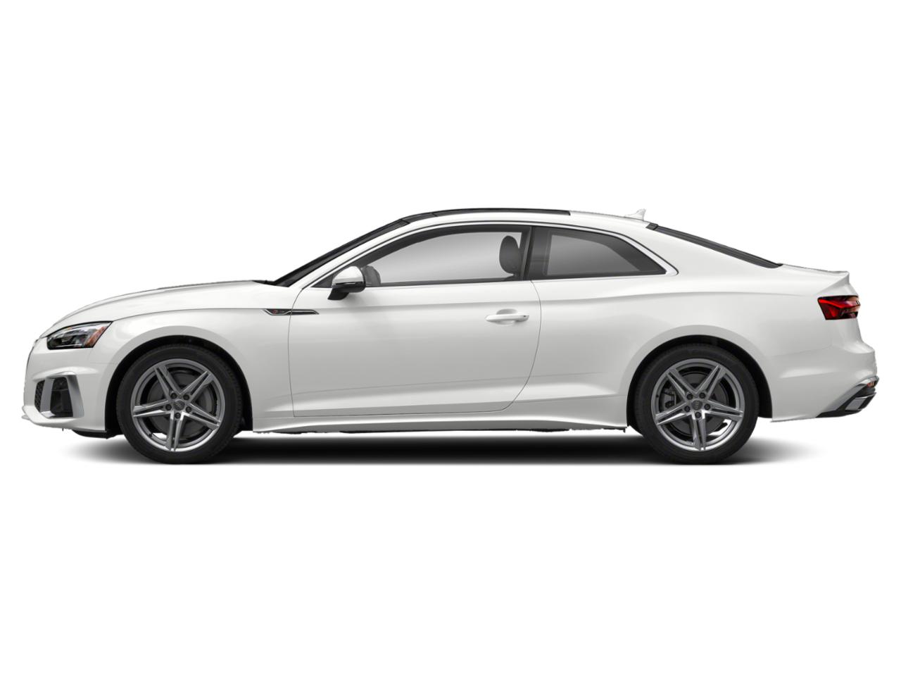 2021 Audi A5 Coupe Vehicle Photo in Houston, TX 77090