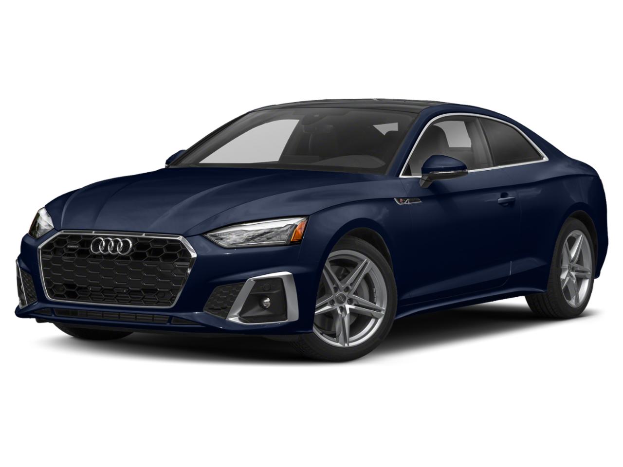 2021 Audi A5 Coupe Vehicle Photo in McKinney, TX 75070