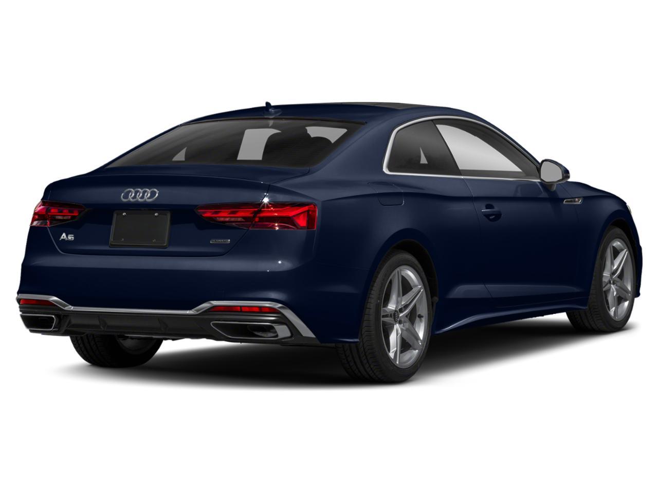 2021 Audi A5 Coupe Vehicle Photo in McKinney, TX 75070