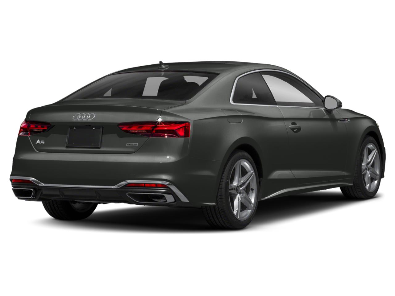 2021 Audi A5 Coupe Vehicle Photo in Houston, TX 77090
