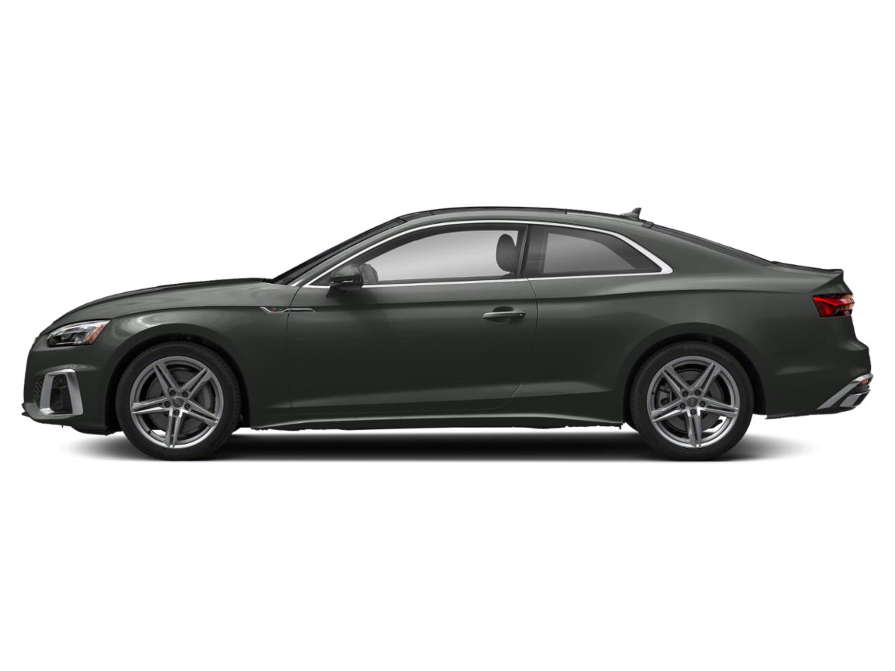 2021 Audi A5 Coupe Vehicle Photo in Houston, TX 77090