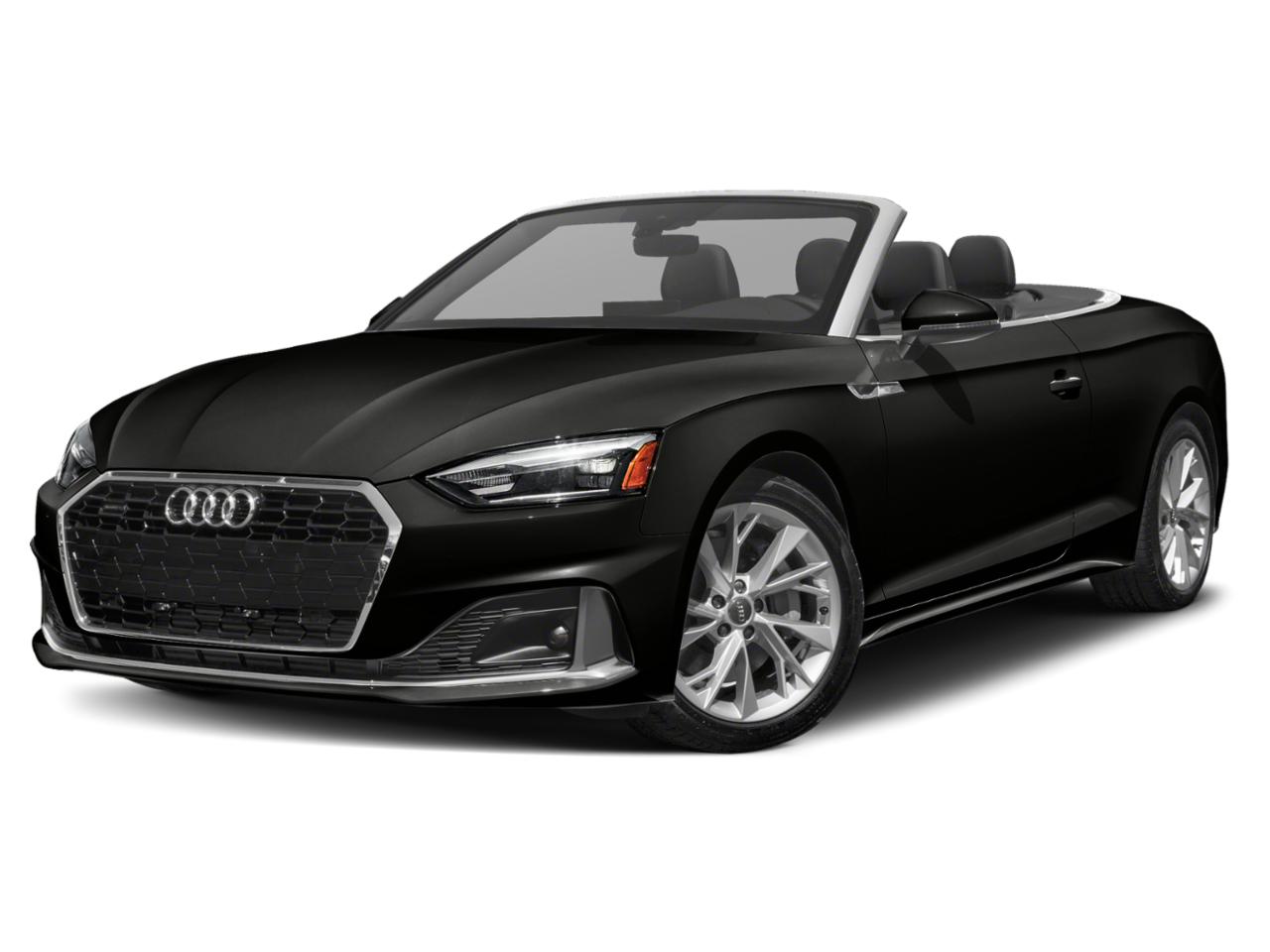 2021 Audi A5 Cabriolet Vehicle Photo in Sugar Land, TX 77478