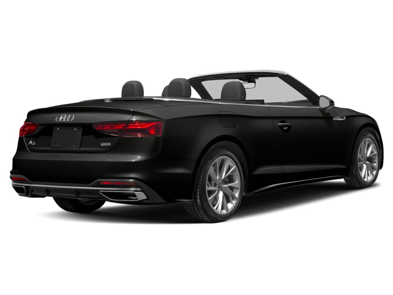 2021 Audi A5 Cabriolet Vehicle Photo in Sugar Land, TX 77478