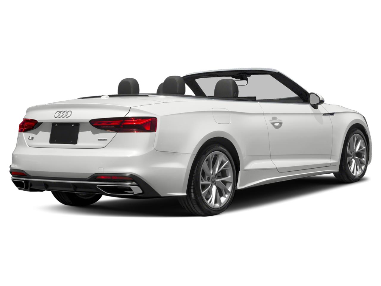 2021 Audi A5 Cabriolet Vehicle Photo in Houston, TX 77090
