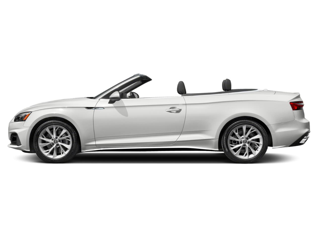2021 Audi A5 Cabriolet Vehicle Photo in Houston, TX 77090