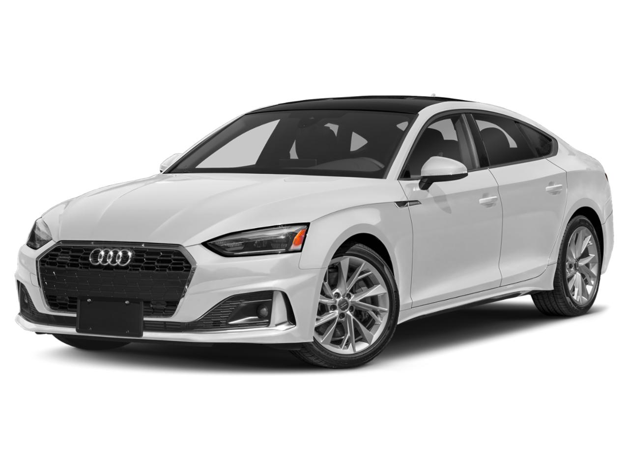 2021 Audi A5 Sportback Vehicle Photo in Sugar Land, TX 77478