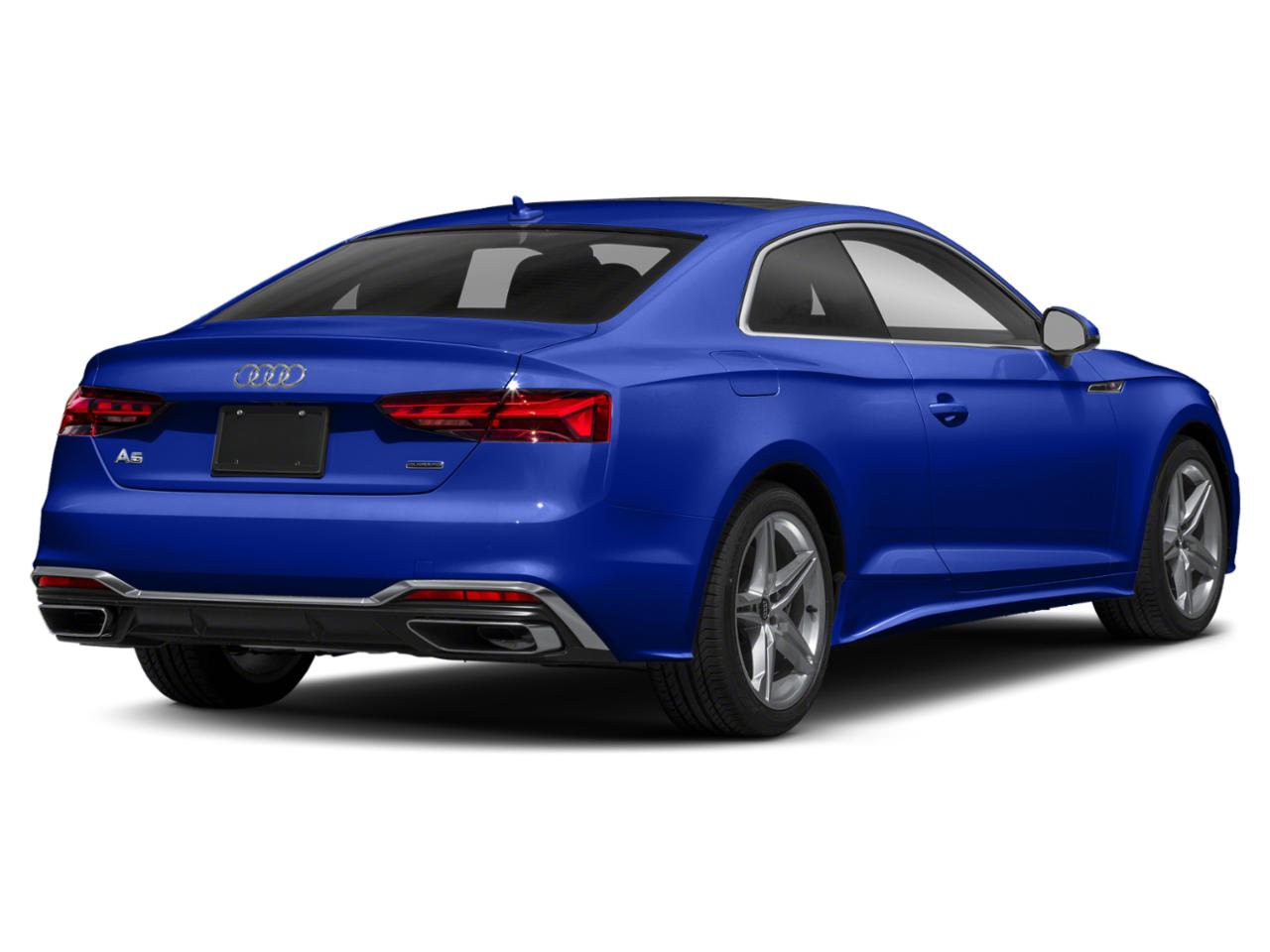 2021 Audi A5 Coupe Vehicle Photo in McKinney, TX 75070