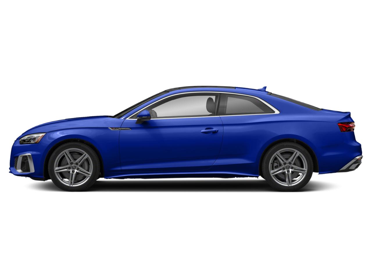 2021 Audi A5 Coupe Vehicle Photo in McKinney, TX 75070