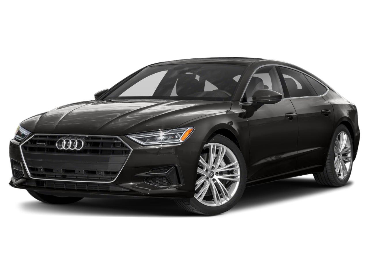2021 Audi A7 Vehicle Photo in McKinney, TX 75070