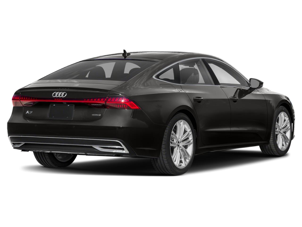 2021 Audi A7 Vehicle Photo in McKinney, TX 75070
