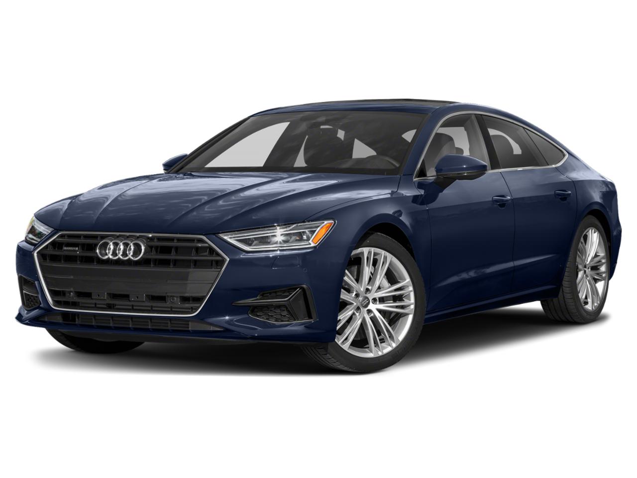 2021 Audi A7 Vehicle Photo in McKinney, TX 75070