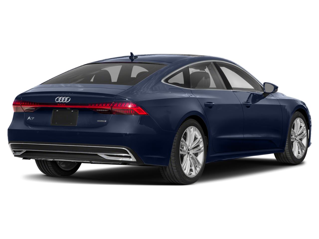 2021 Audi A7 Vehicle Photo in McKinney, TX 75070