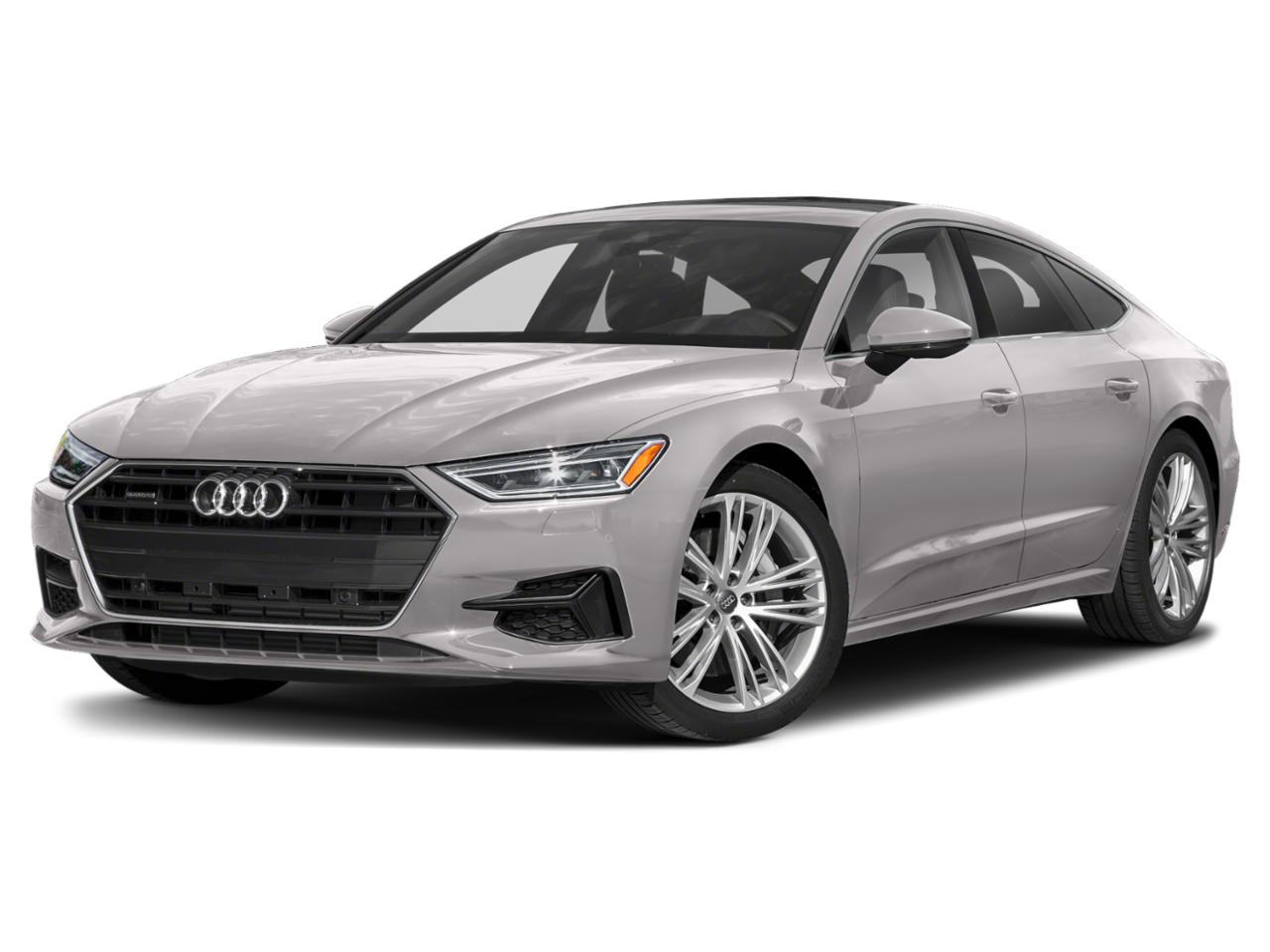 2021 Audi A7 Vehicle Photo in Houston, TX 77090