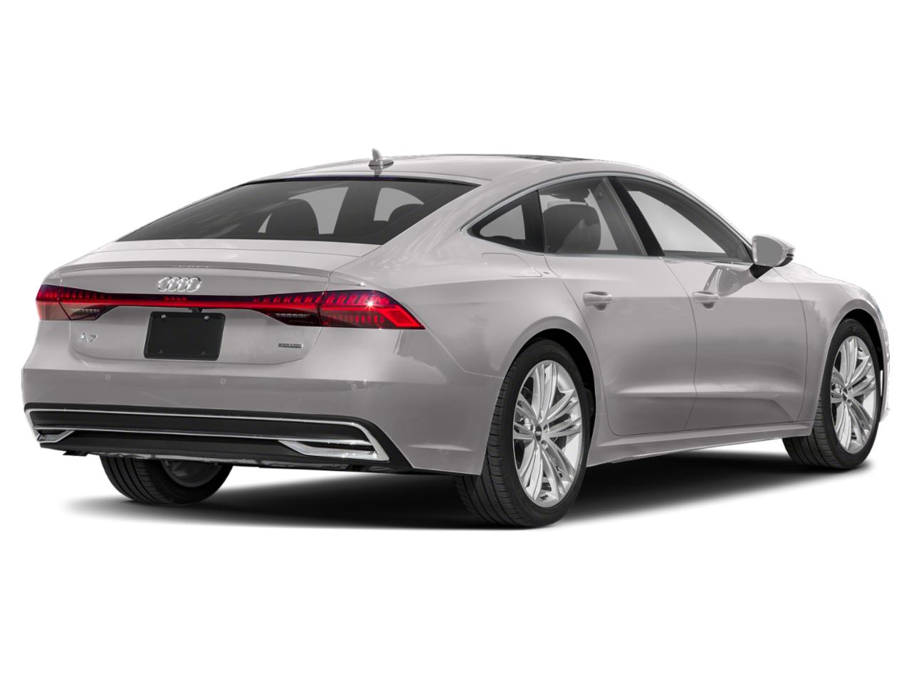 2021 Audi A7 Vehicle Photo in Houston, TX 77090
