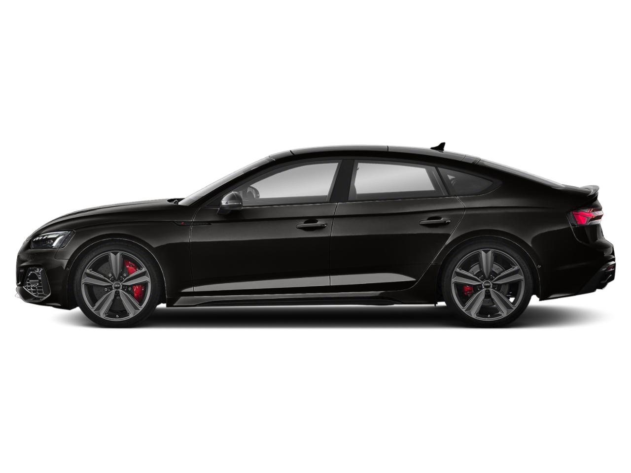 2021 Audi RS 5 Sportback Vehicle Photo in Houston, TX 77090