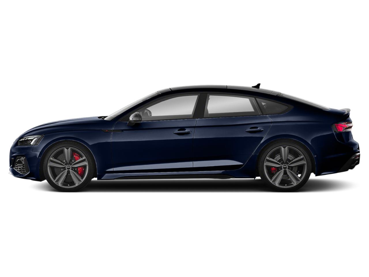 2021 Audi RS 5 Sportback Vehicle Photo in McKinney, TX 75070
