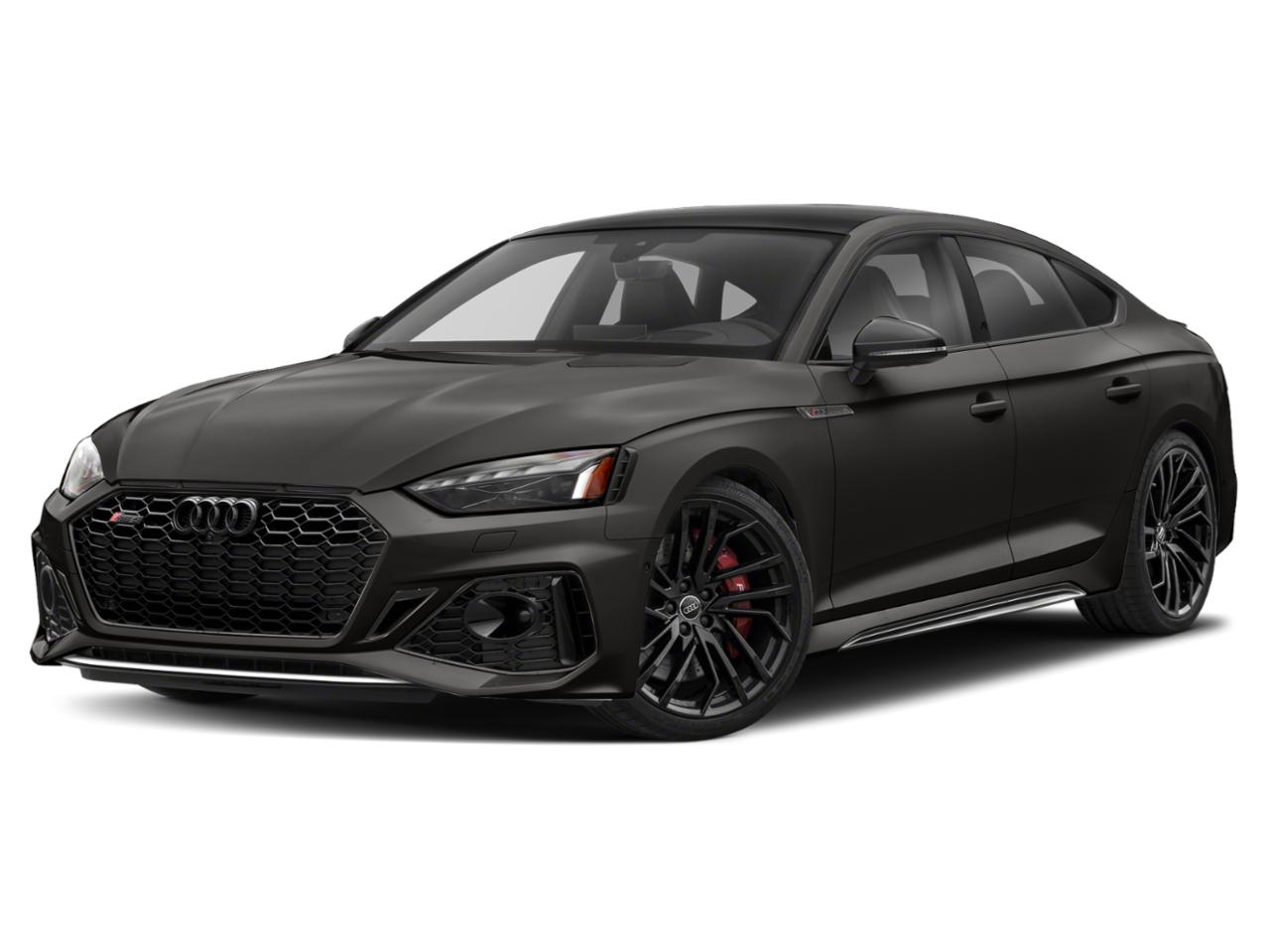 2021 Audi RS 5 Sportback Vehicle Photo in Houston, TX 77090