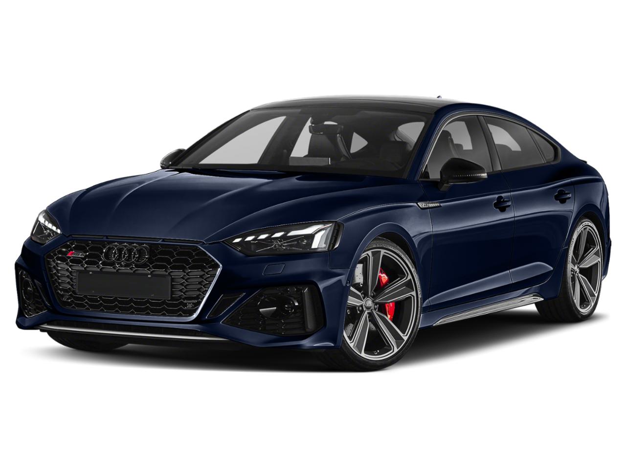 2021 Audi RS 5 Sportback Vehicle Photo in McKinney, TX 75070