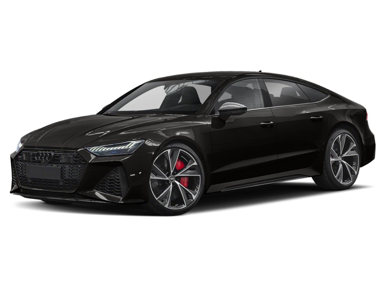 2021 Audi RS 7 Vehicle Photo in Houston, TX 77090