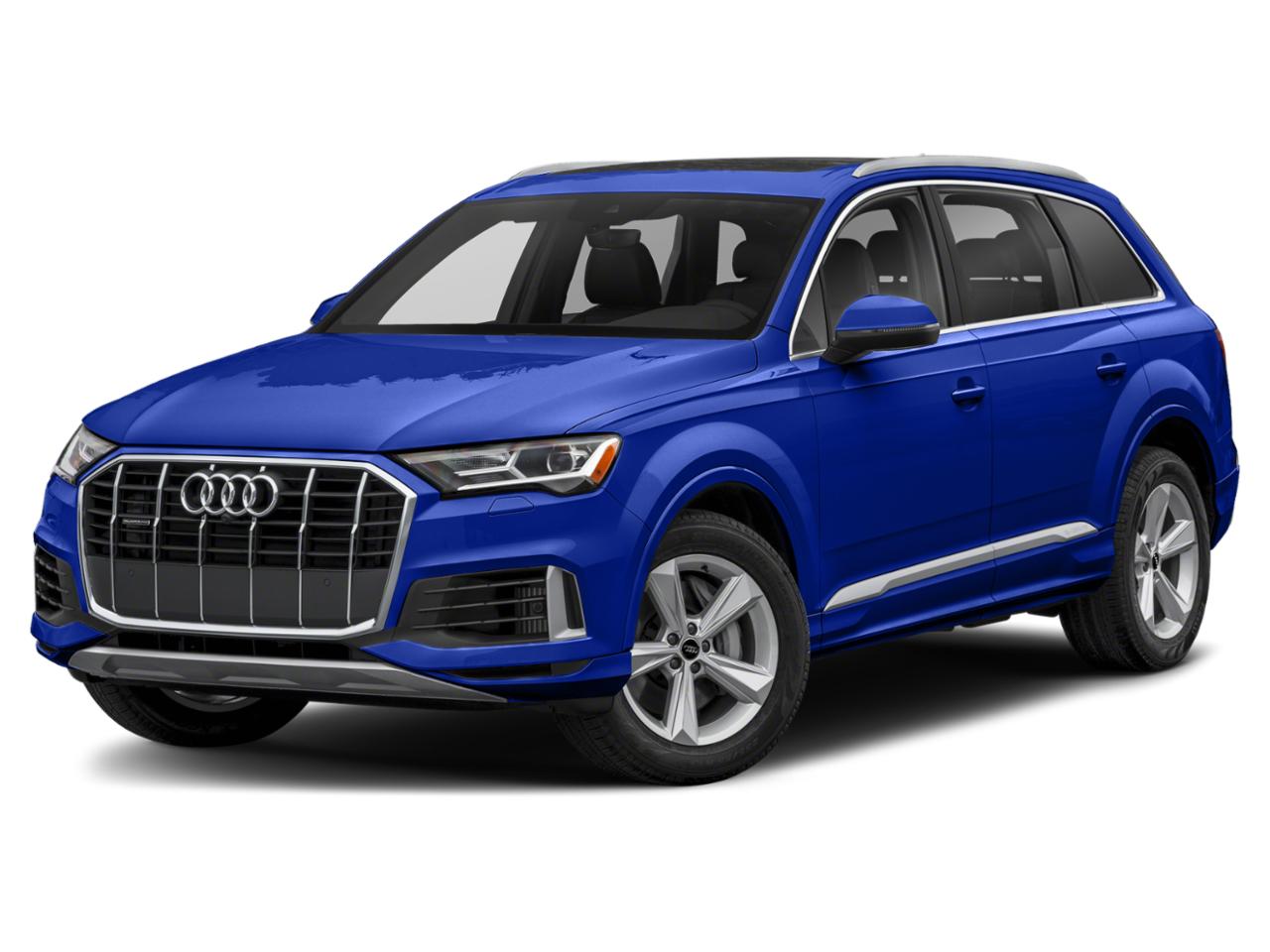 2021 Audi Q7 Vehicle Photo in Sugar Land, TX 77478