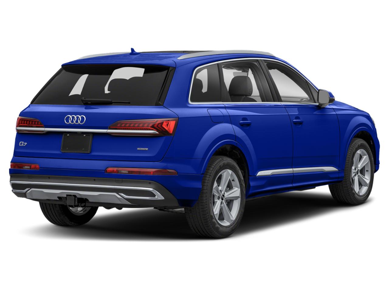 2021 Audi Q7 Vehicle Photo in Sugar Land, TX 77478