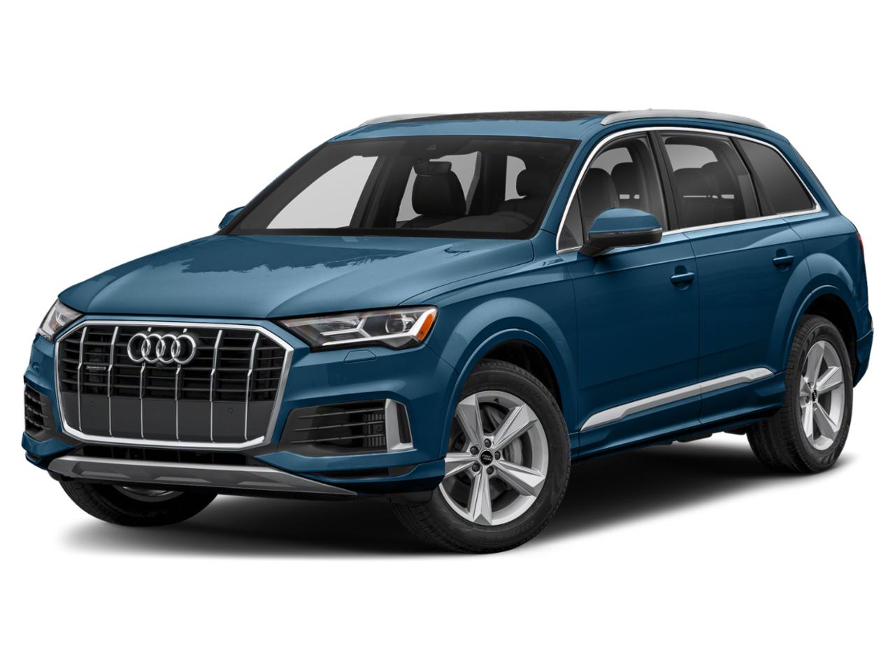 2021 Audi Q7 Vehicle Photo in McKinney, TX 75070