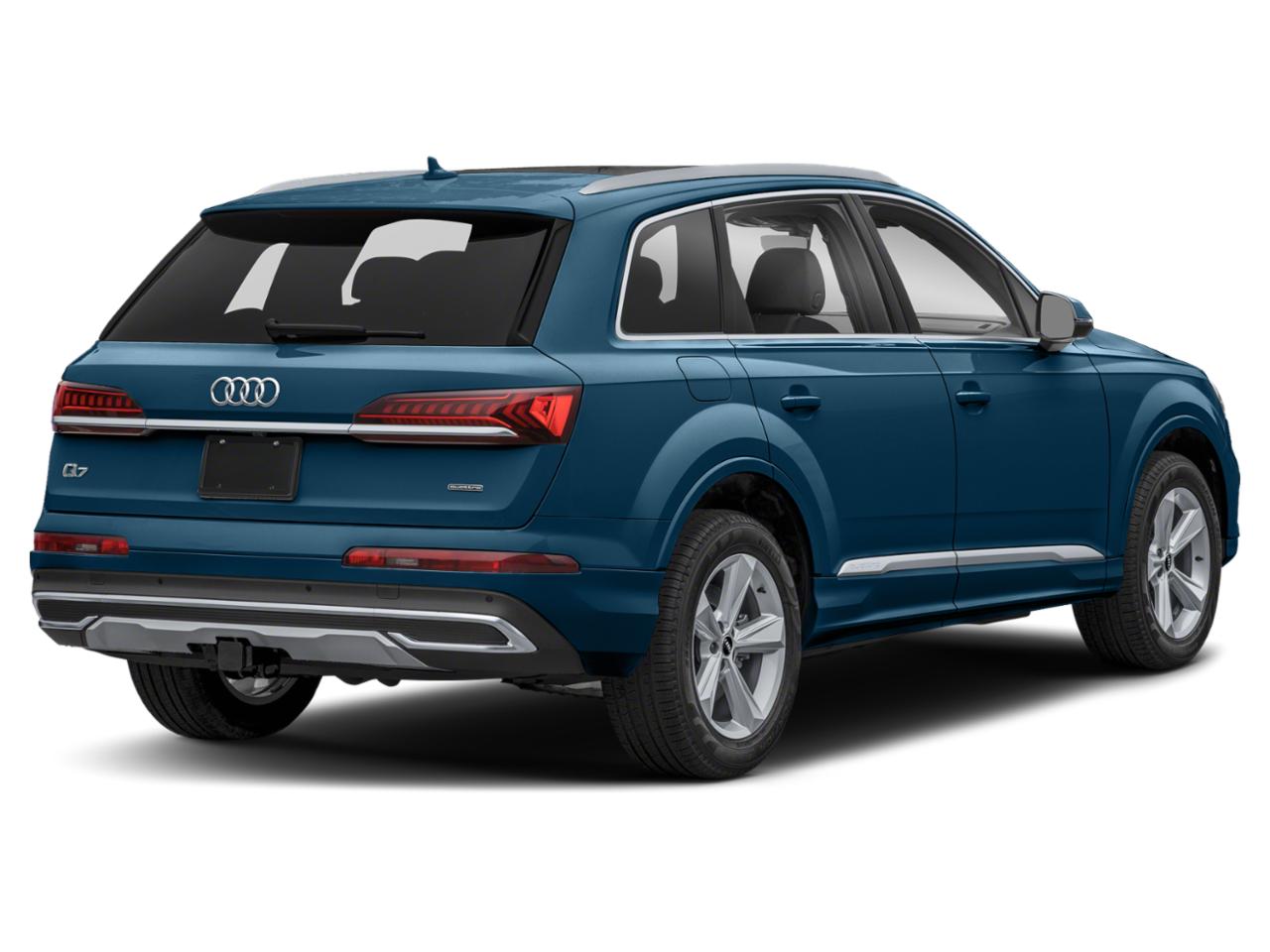2021 Audi Q7 Vehicle Photo in McKinney, TX 75070