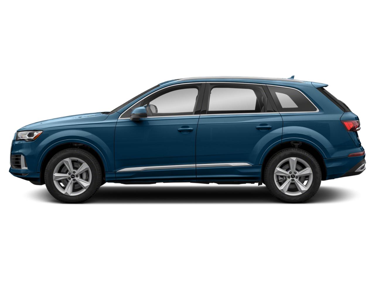 2021 Audi Q7 Vehicle Photo in McKinney, TX 75070