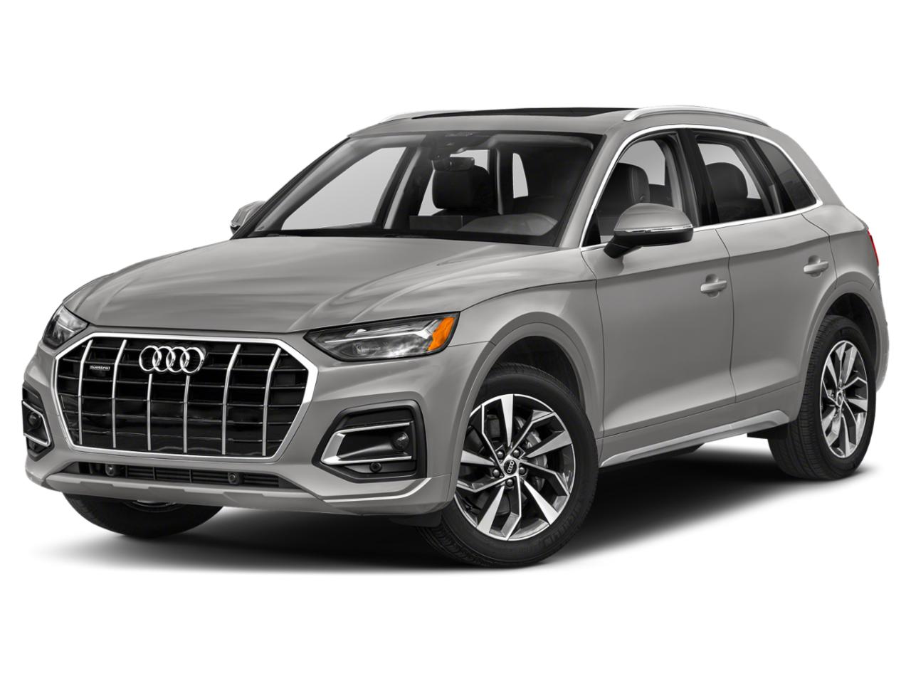 New 2021 Audi Q5 Florett Silver Metallic (With Photos) Premium 45 TFSI ...