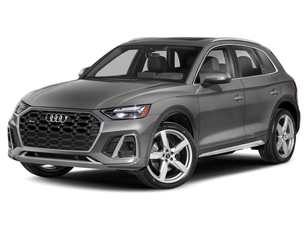 2021 Audi SQ5 Vehicle Photo in Houston, TX 77090