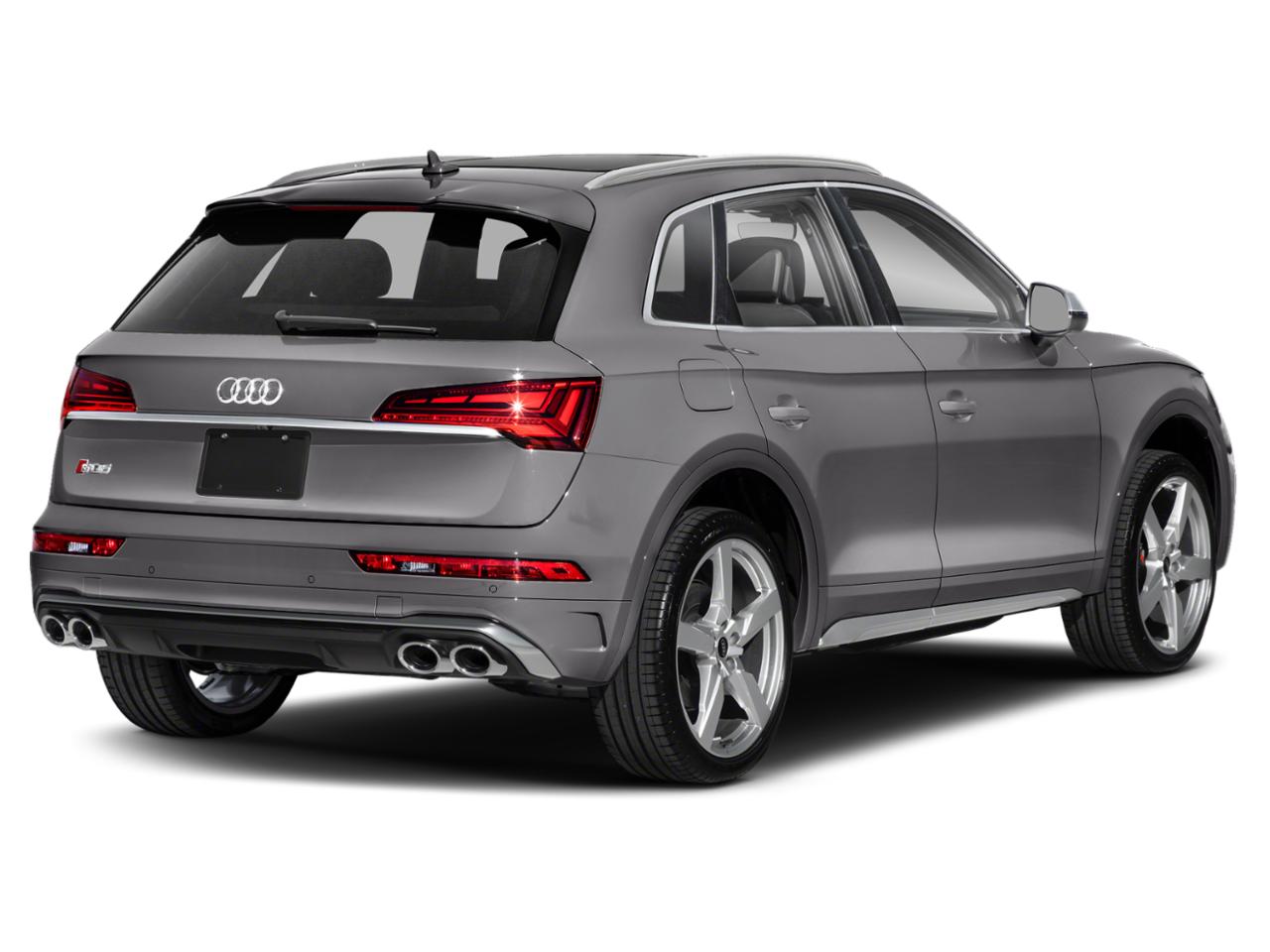 2021 Audi SQ5 Vehicle Photo in Houston, TX 77090