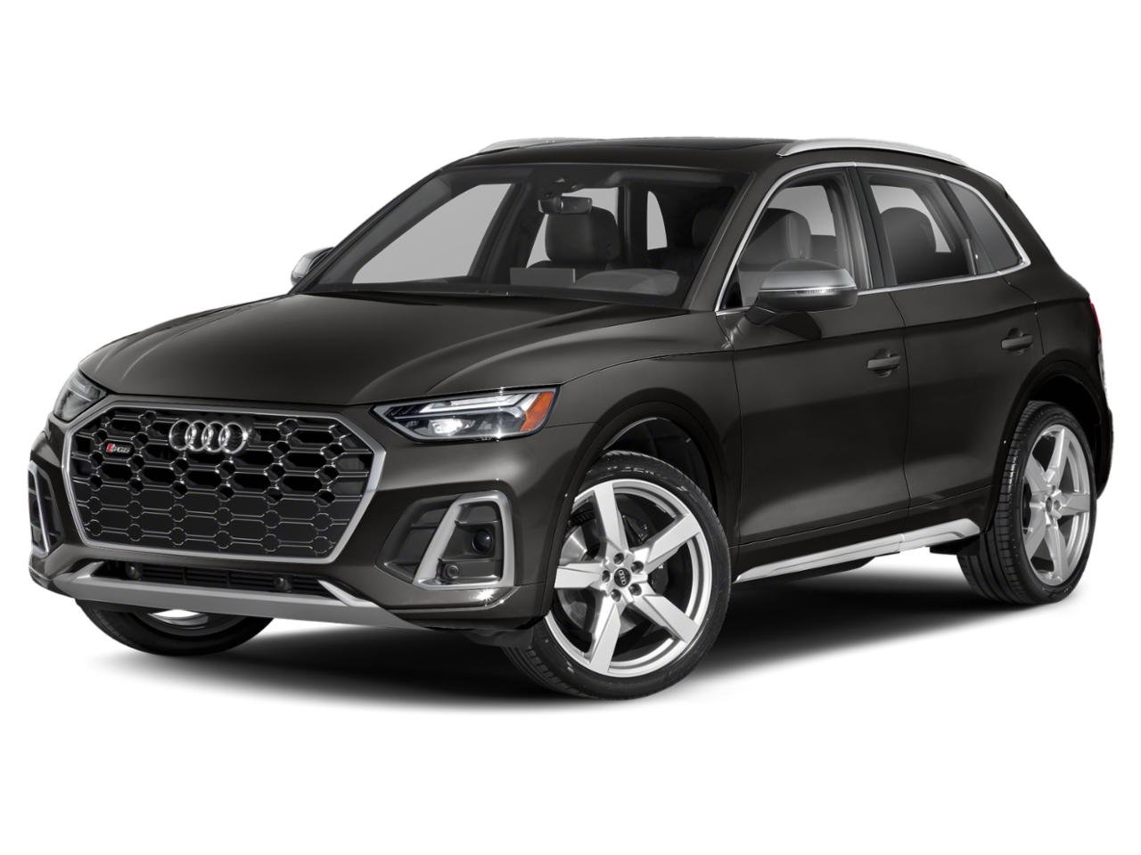 2021 Audi SQ5 Vehicle Photo in McKinney, TX 75070