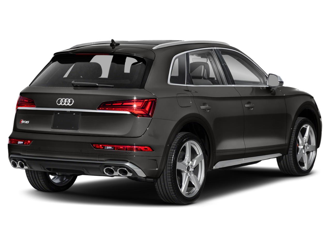 2021 Audi SQ5 Vehicle Photo in McKinney, TX 75070